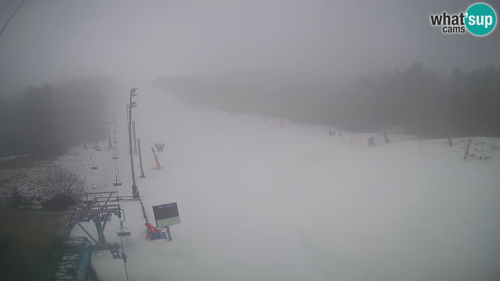 Station de ski Pohorje – Trikotna Jasa