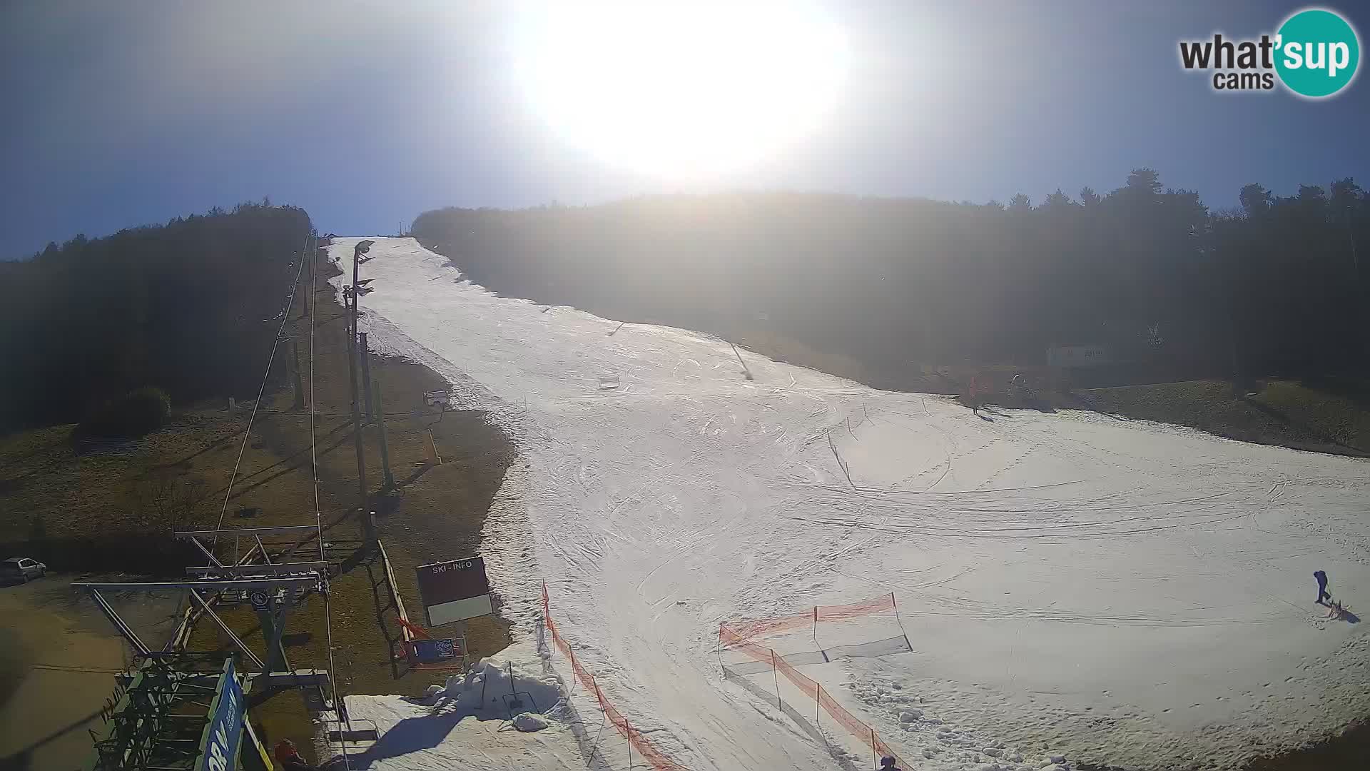 Skigebiet Maribor Pohorje – Trikotna Jasa