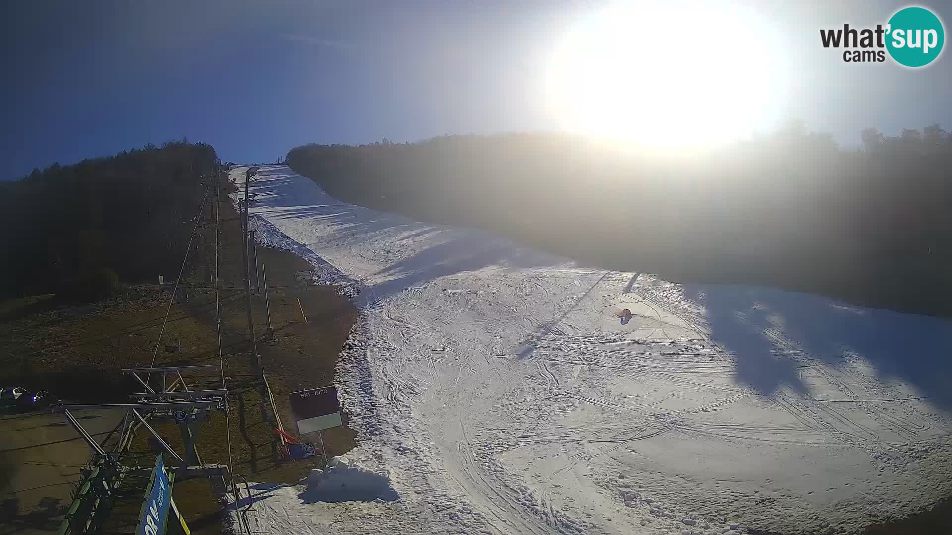 Station de ski Pohorje – Trikotna Jasa