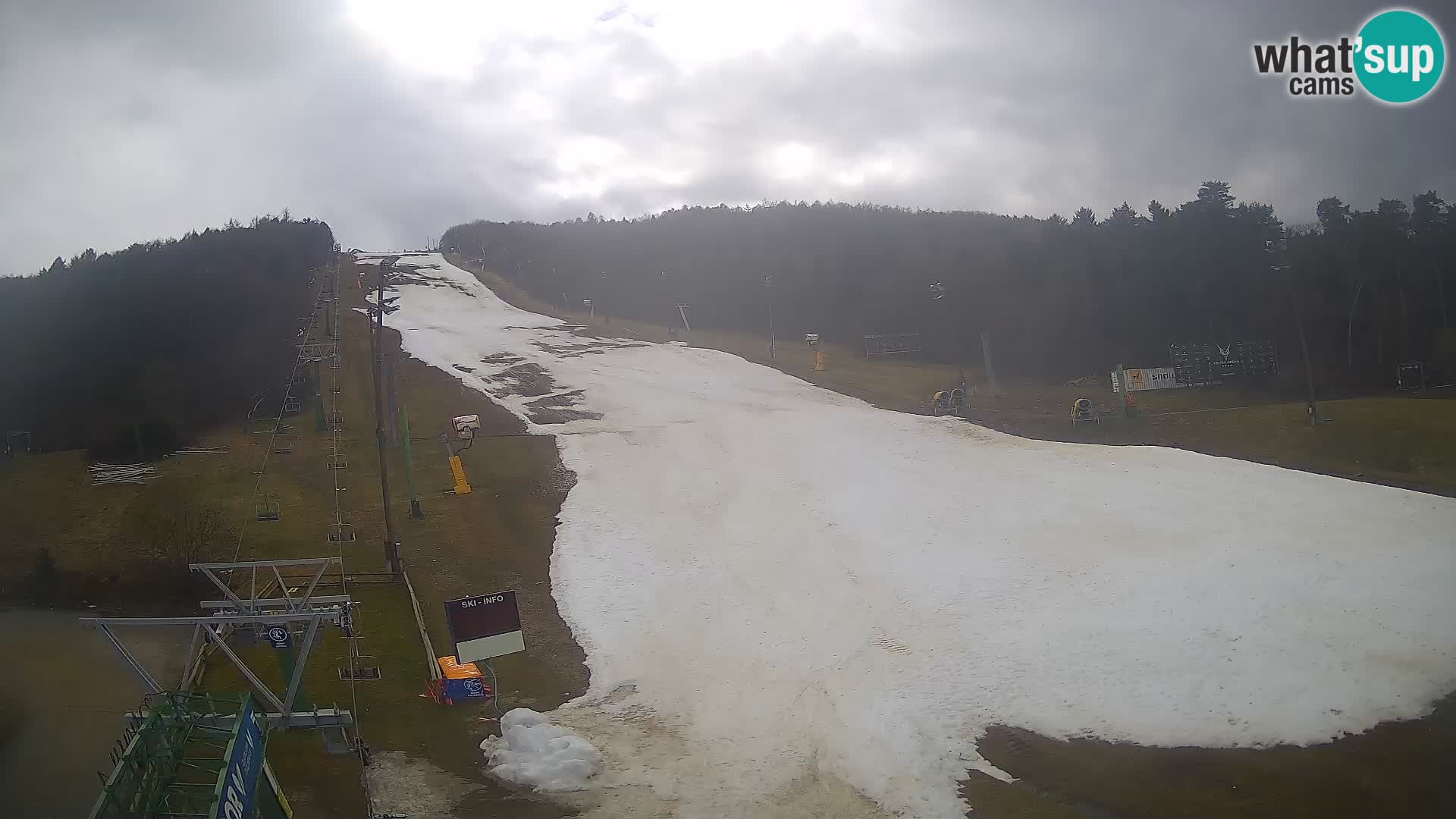 Station de ski Pohorje – Trikotna Jasa