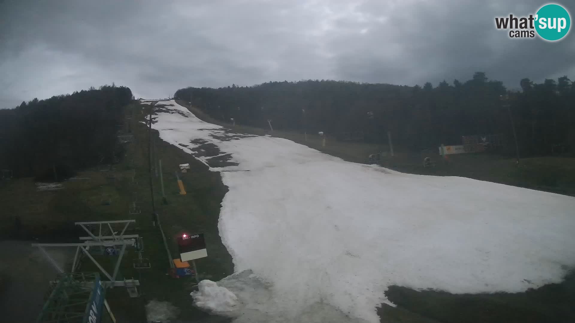 Smučišče mariborsko Pohorje – Trikotna Jasa