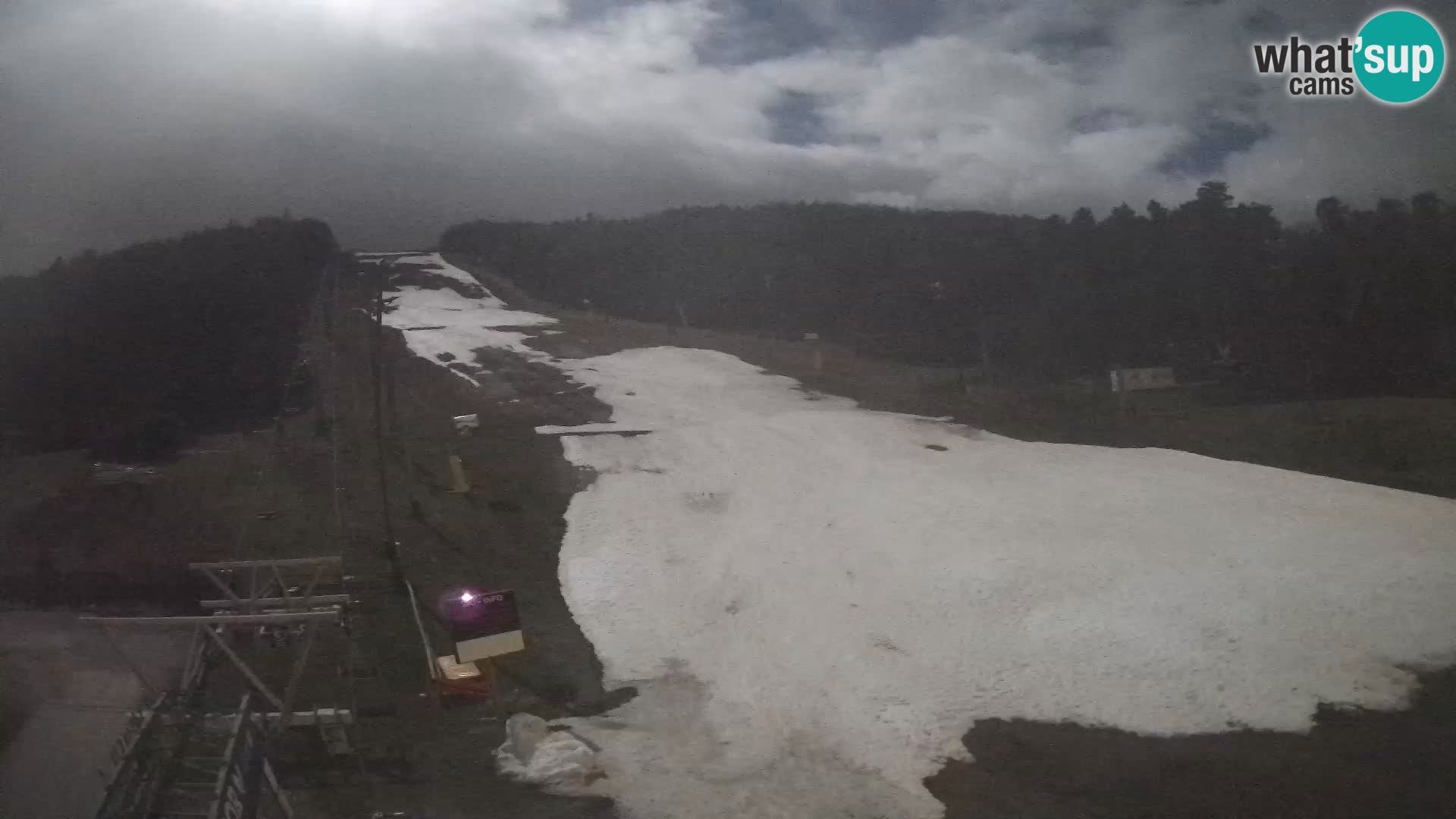 Skigebiet Maribor Pohorje – Trikotna Jasa