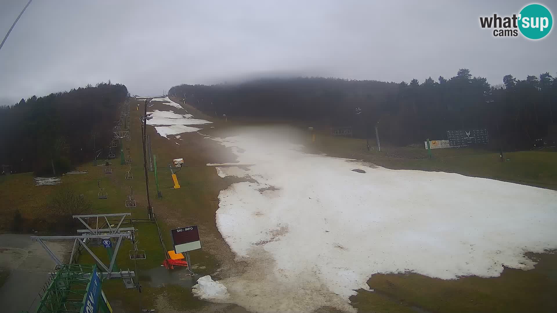 Smučišče mariborsko Pohorje – Trikotna Jasa