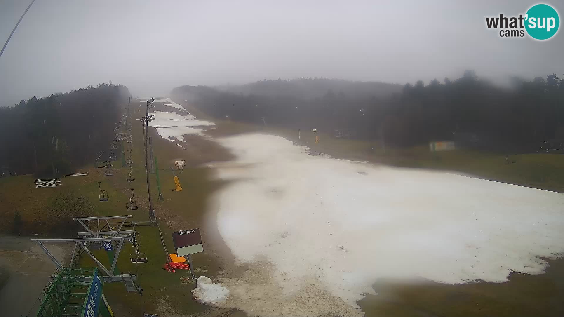 Skigebiet Maribor Pohorje – Trikotna Jasa