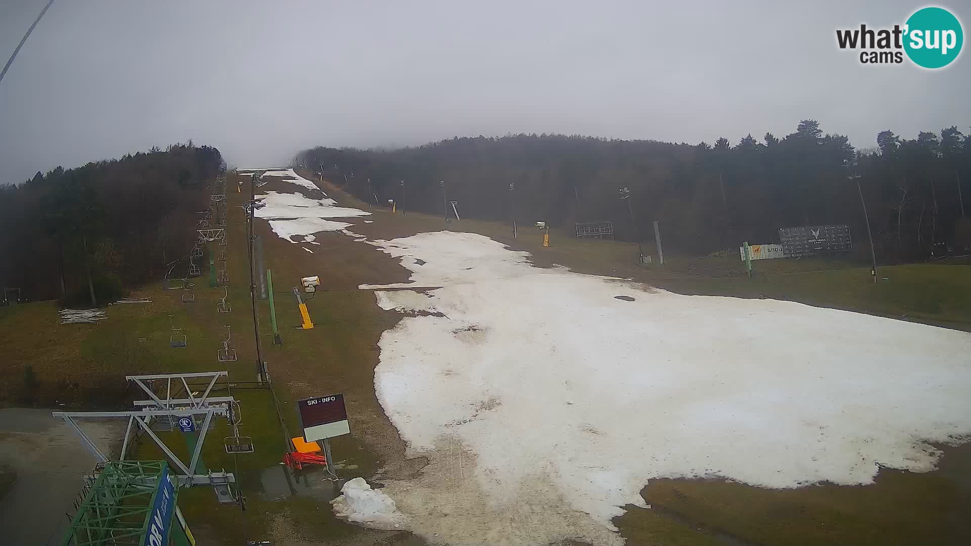 Smučišče mariborsko Pohorje – Trikotna Jasa