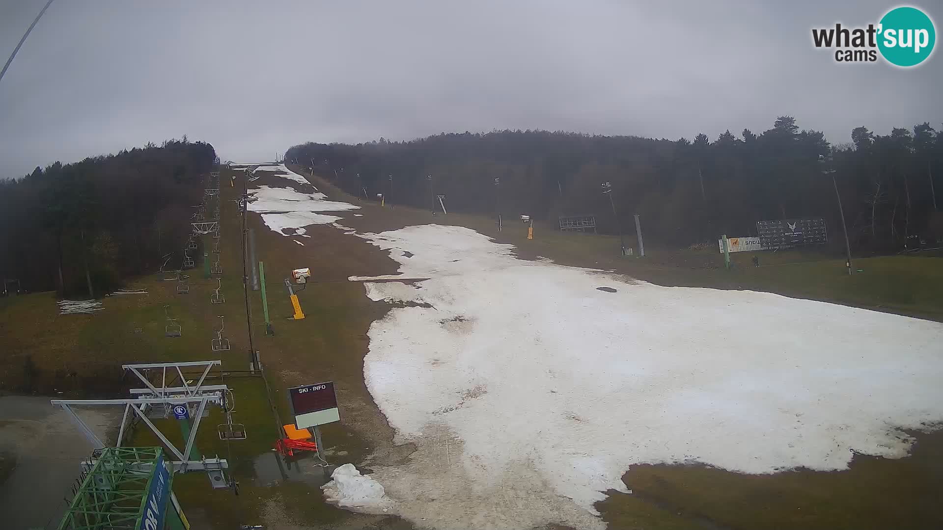 Station de ski Pohorje – Trikotna Jasa