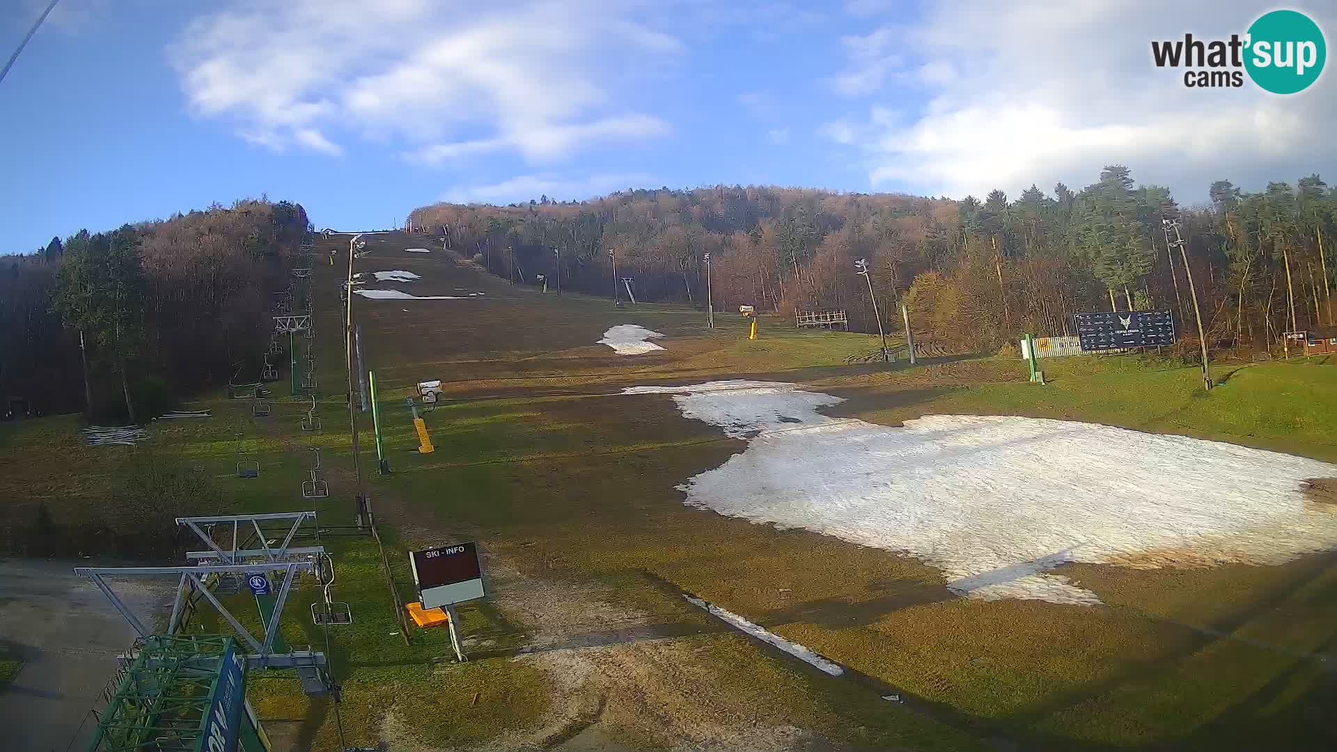 Station de ski Pohorje – Trikotna Jasa