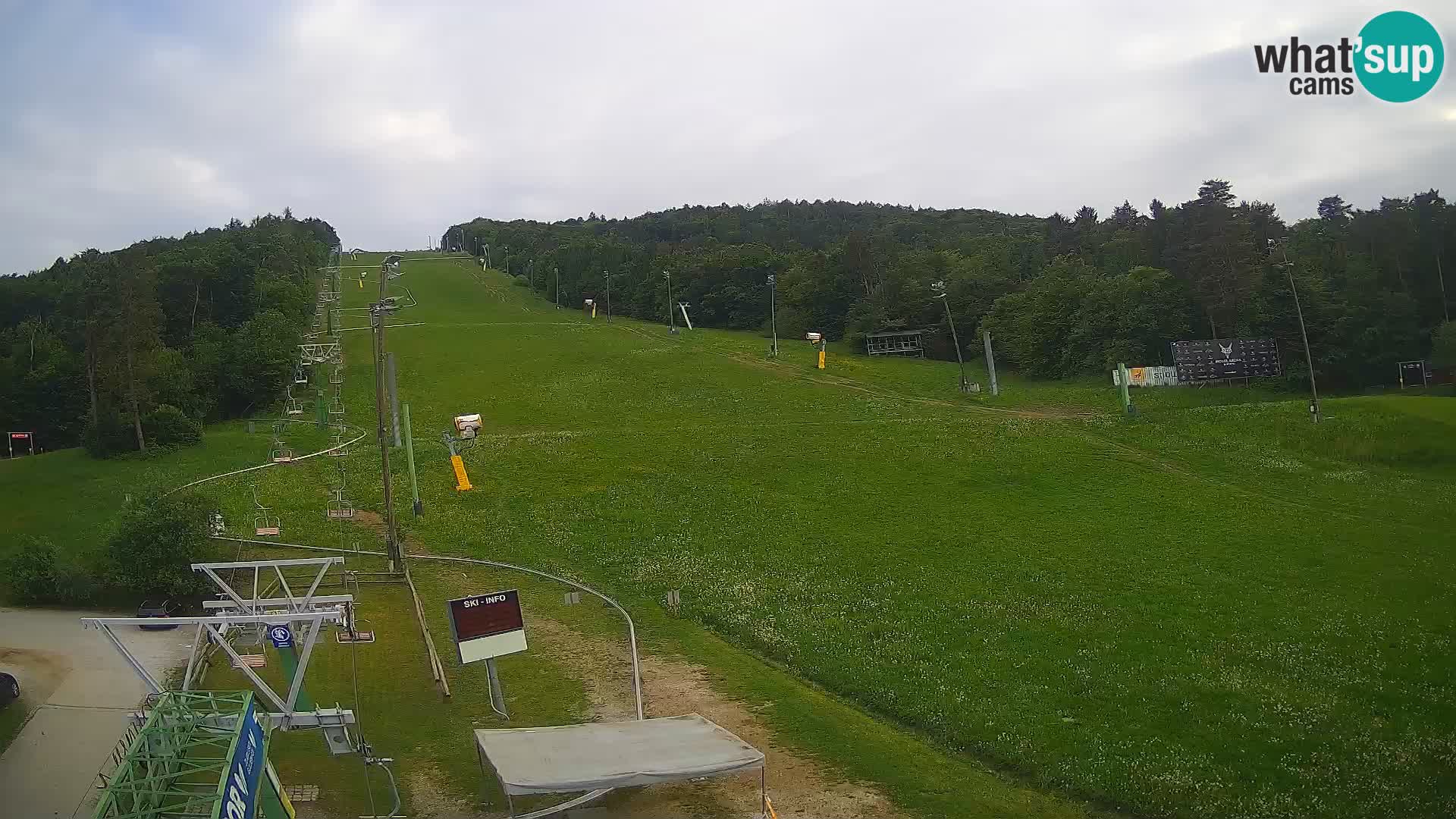 Smučišče mariborsko Pohorje – Trikotna Jasa