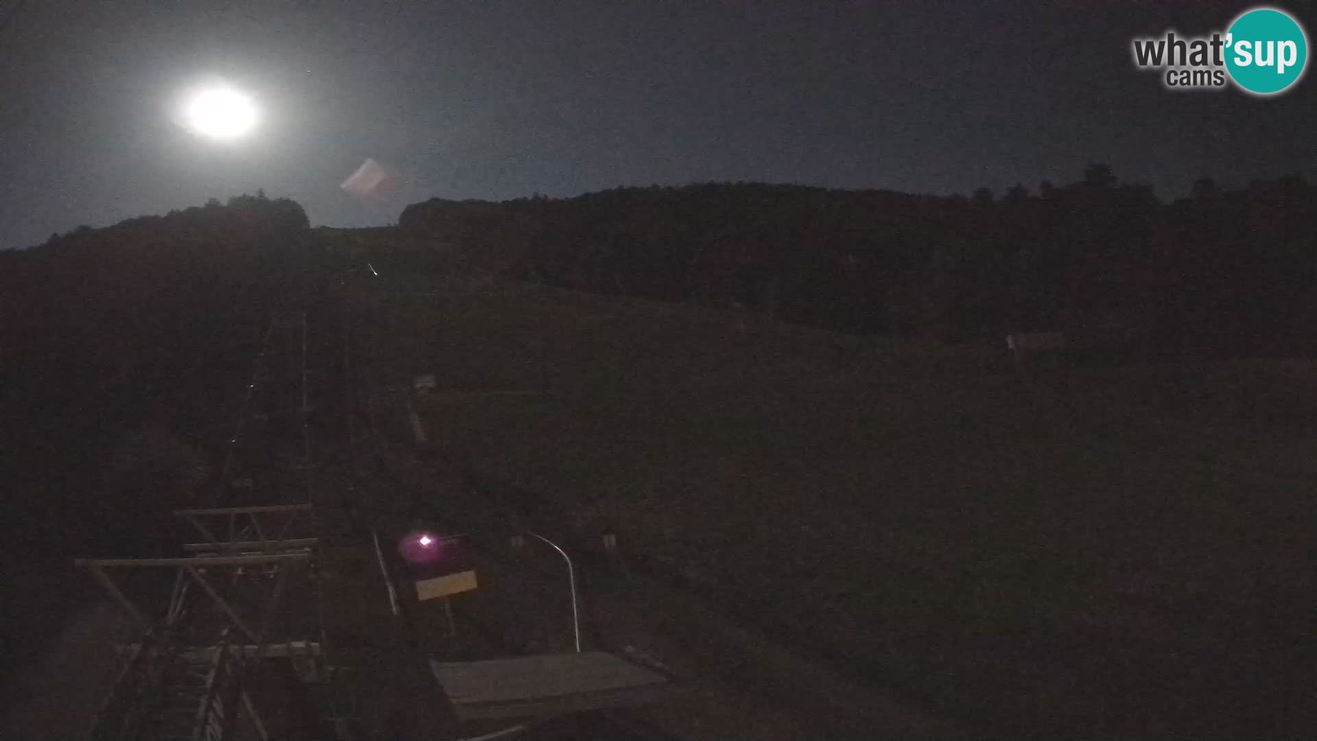 Maribor Pohorje  ski resort – Trikotna Jasa