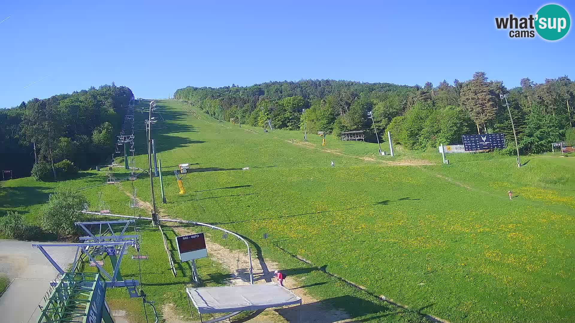 Smučišče mariborsko Pohorje – Trikotna Jasa