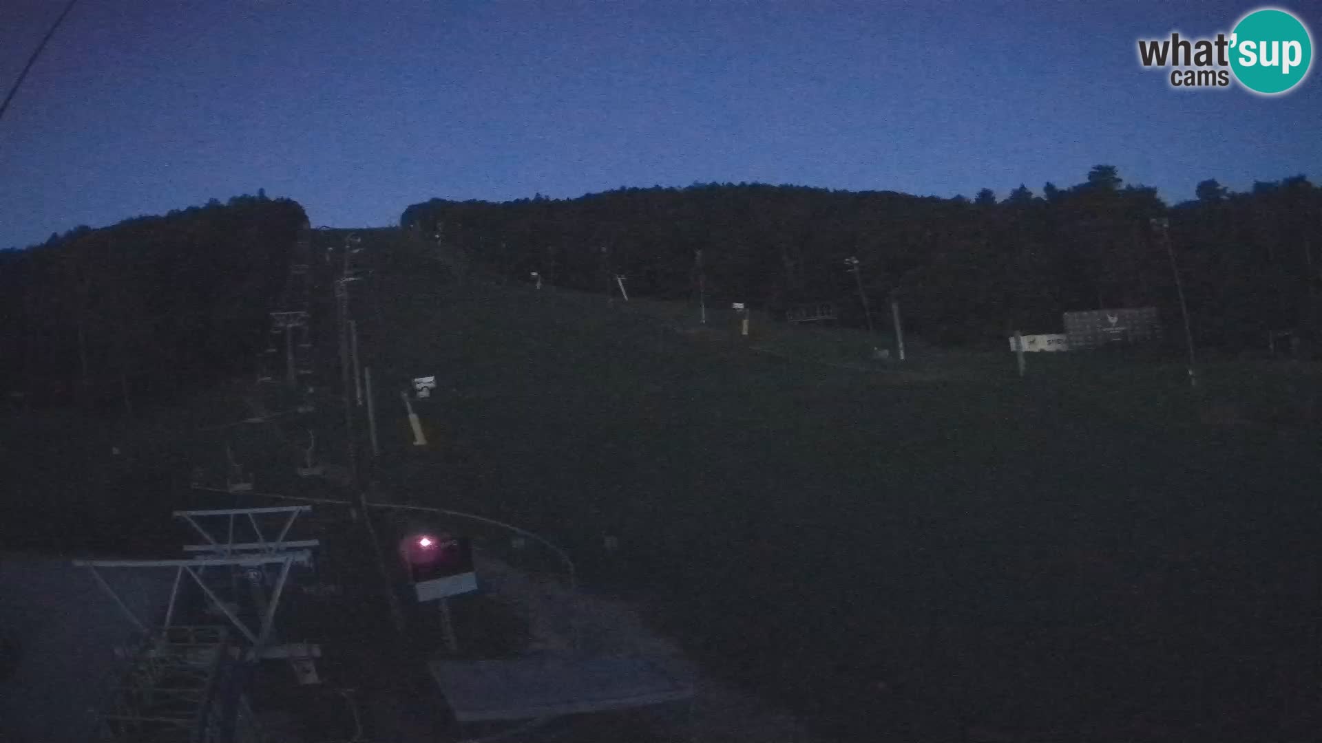 Station de ski Pohorje – Trikotna Jasa