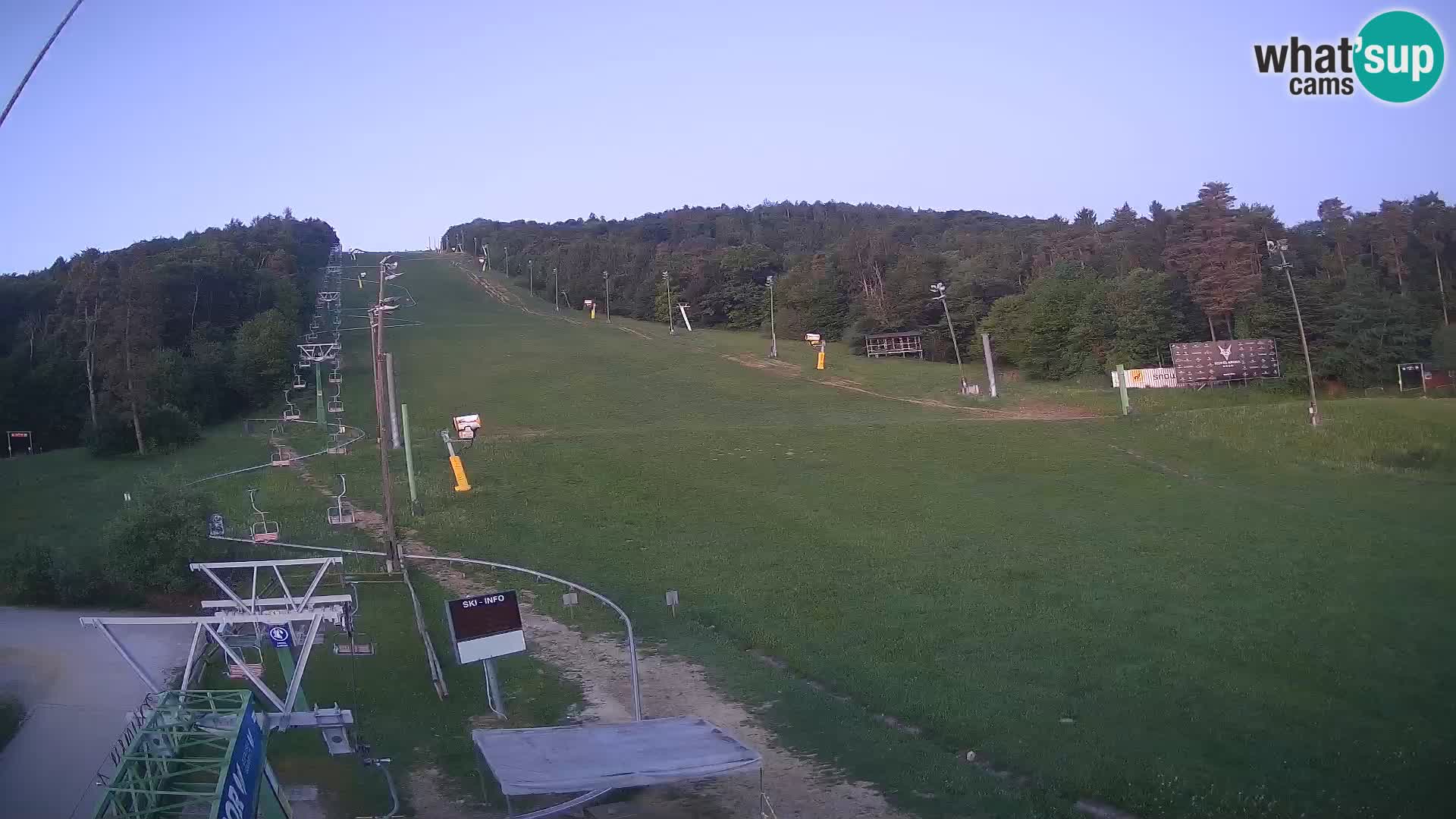 Station de ski Pohorje – Trikotna Jasa