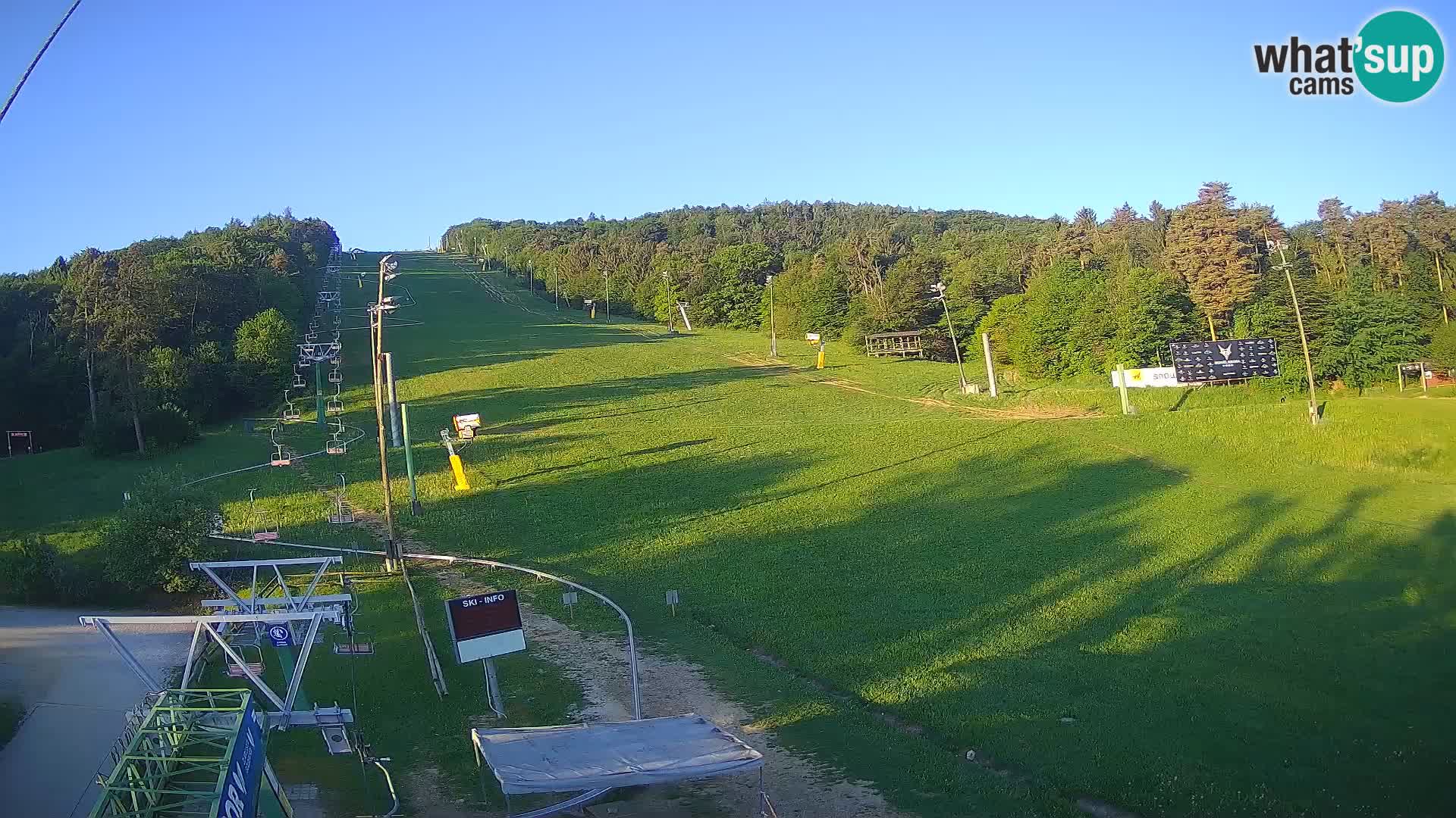 Stazione sciistica Maribor Pohorje – Trikotna Jasa