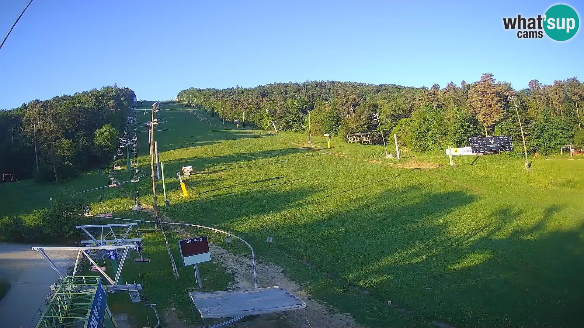 Skijaliste mariborsko Pohorje – Trikotna Jasa