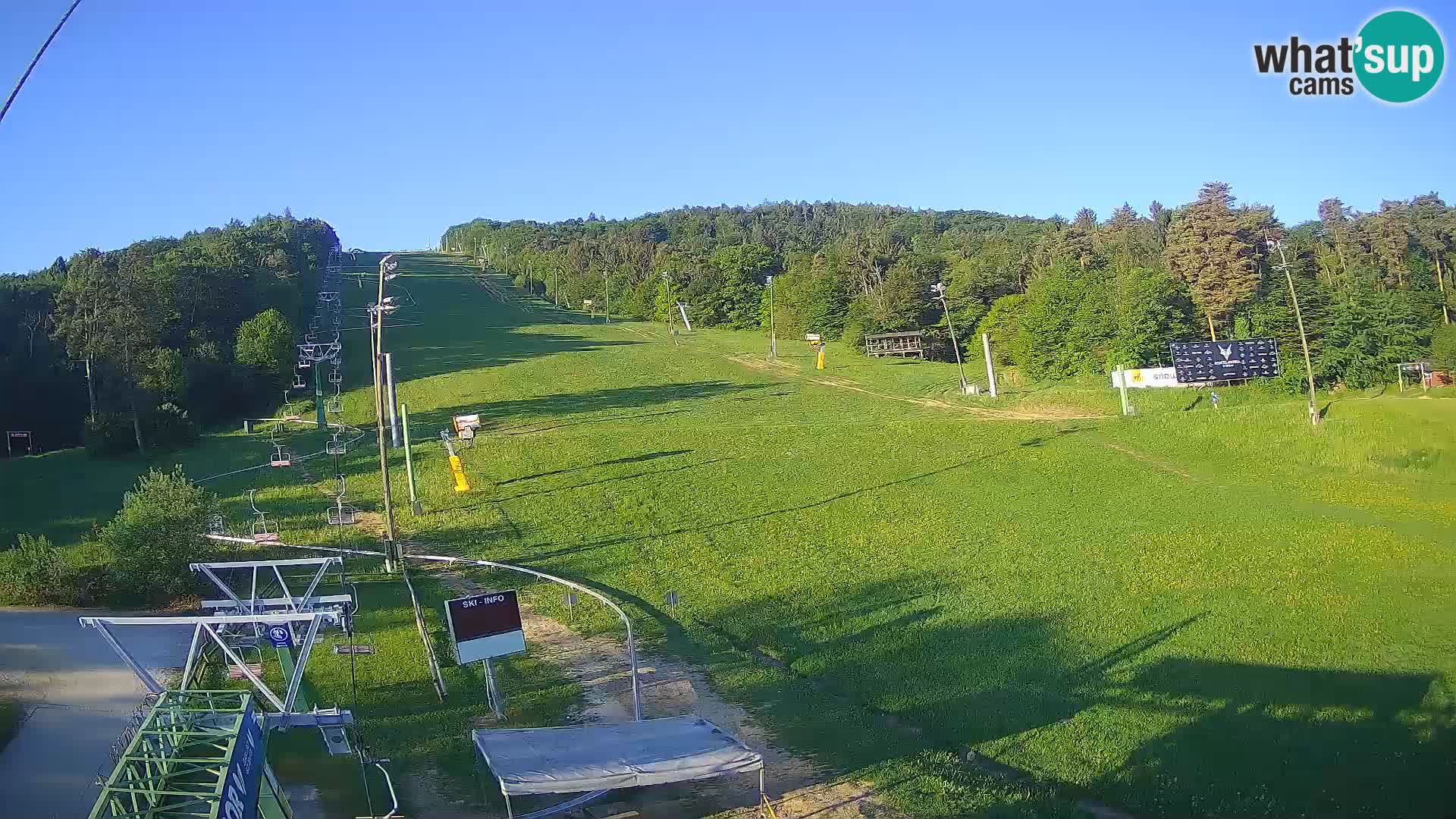 Station de ski Pohorje – Trikotna Jasa