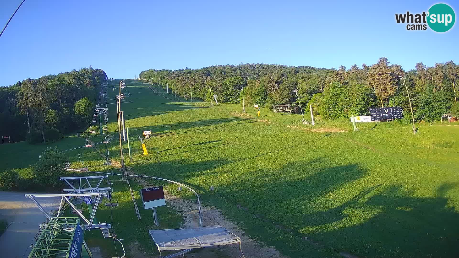 Stazione sciistica Maribor Pohorje – Trikotna Jasa