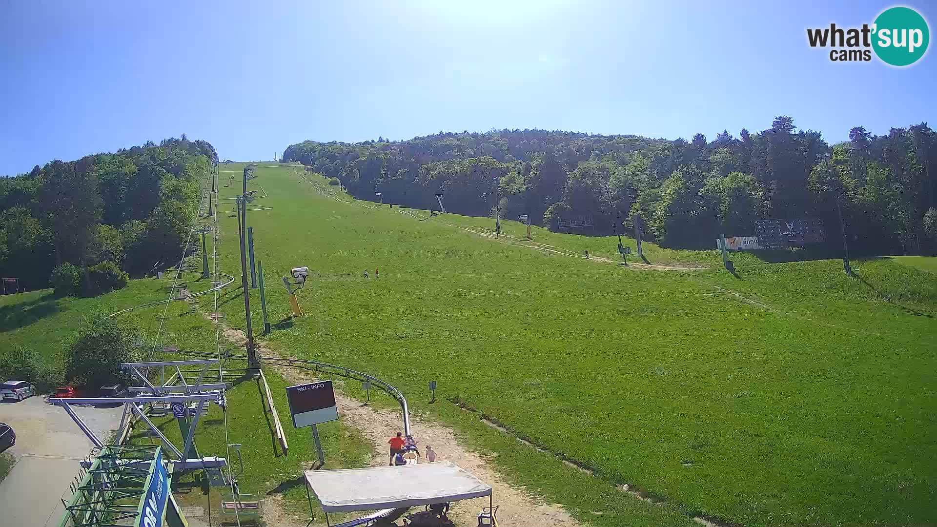 Smučišče mariborsko Pohorje – Trikotna Jasa