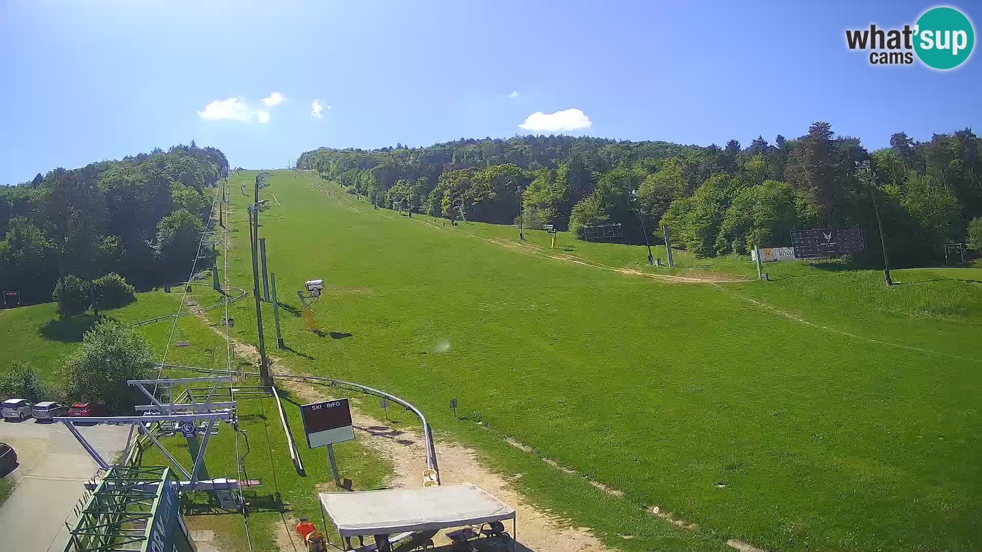 Smučišče mariborsko Pohorje – Trikotna Jasa