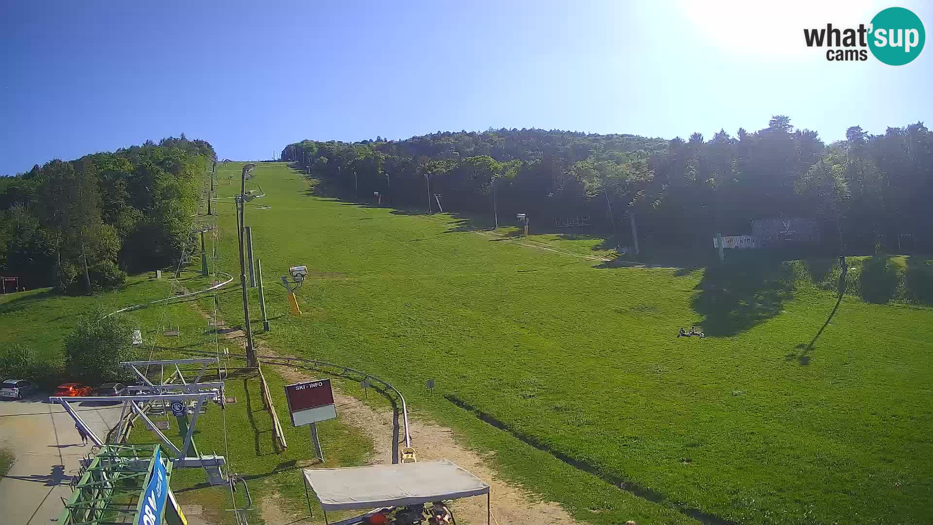 Smučišče mariborsko Pohorje – Trikotna Jasa