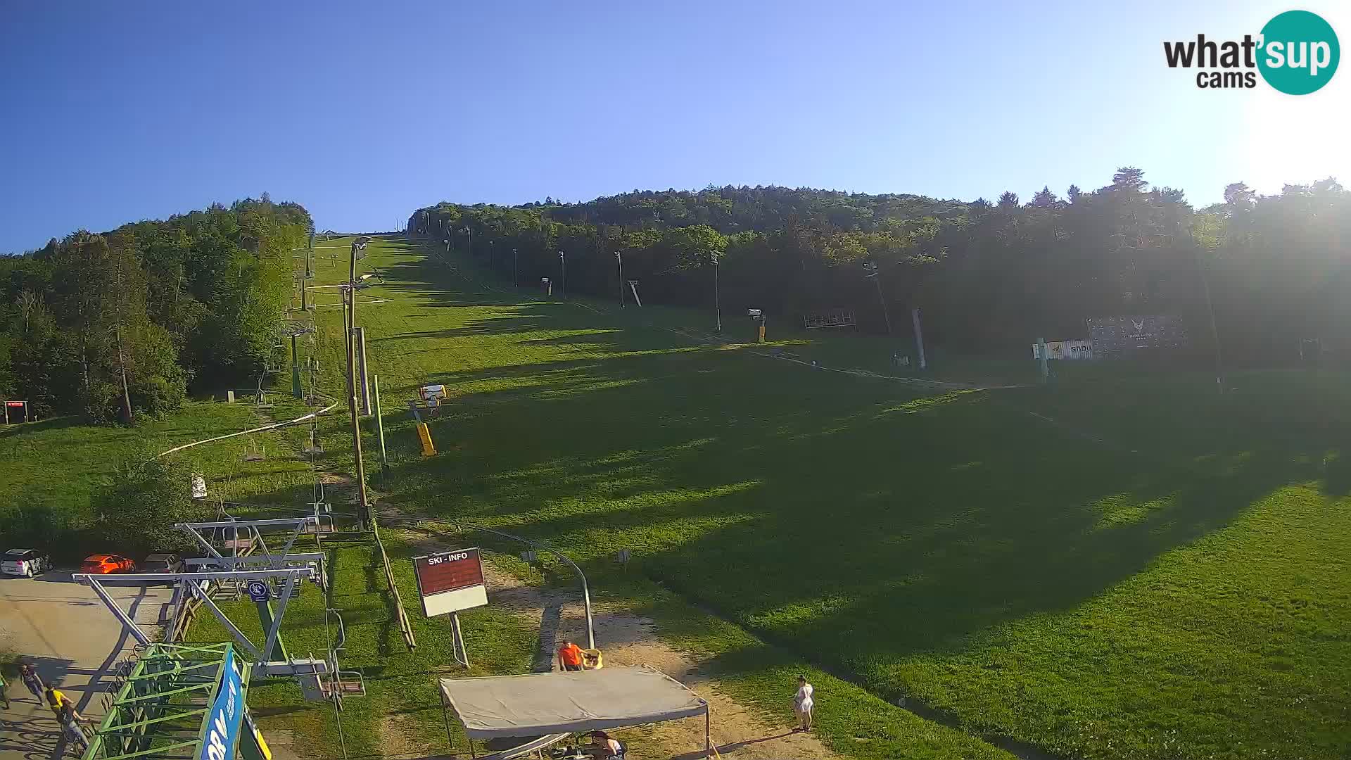 Stazione sciistica Maribor Pohorje – Trikotna Jasa