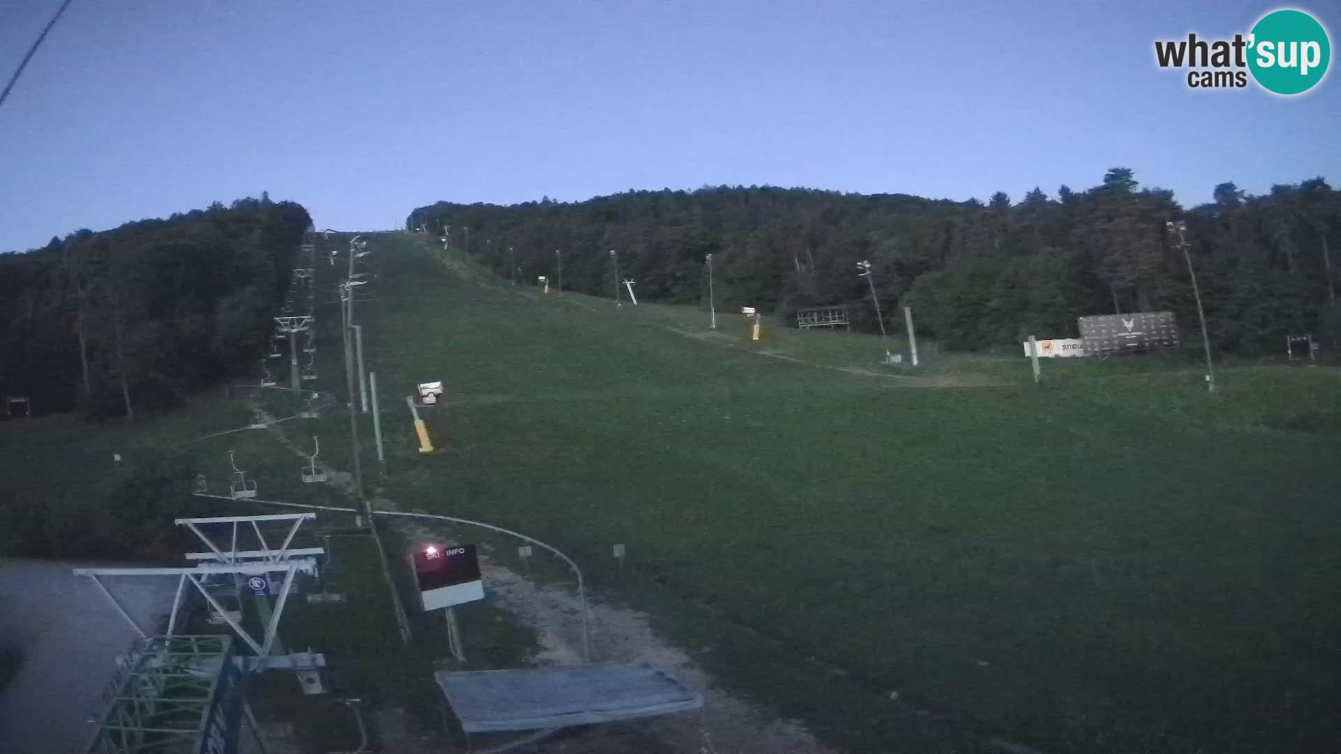 Station de ski Pohorje – Trikotna Jasa
