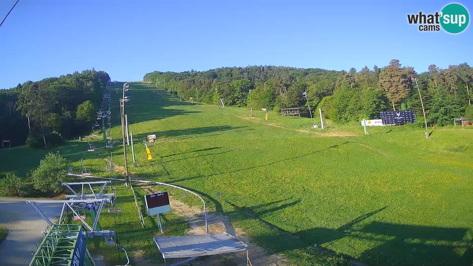 Station de ski Pohorje – Trikotna Jasa