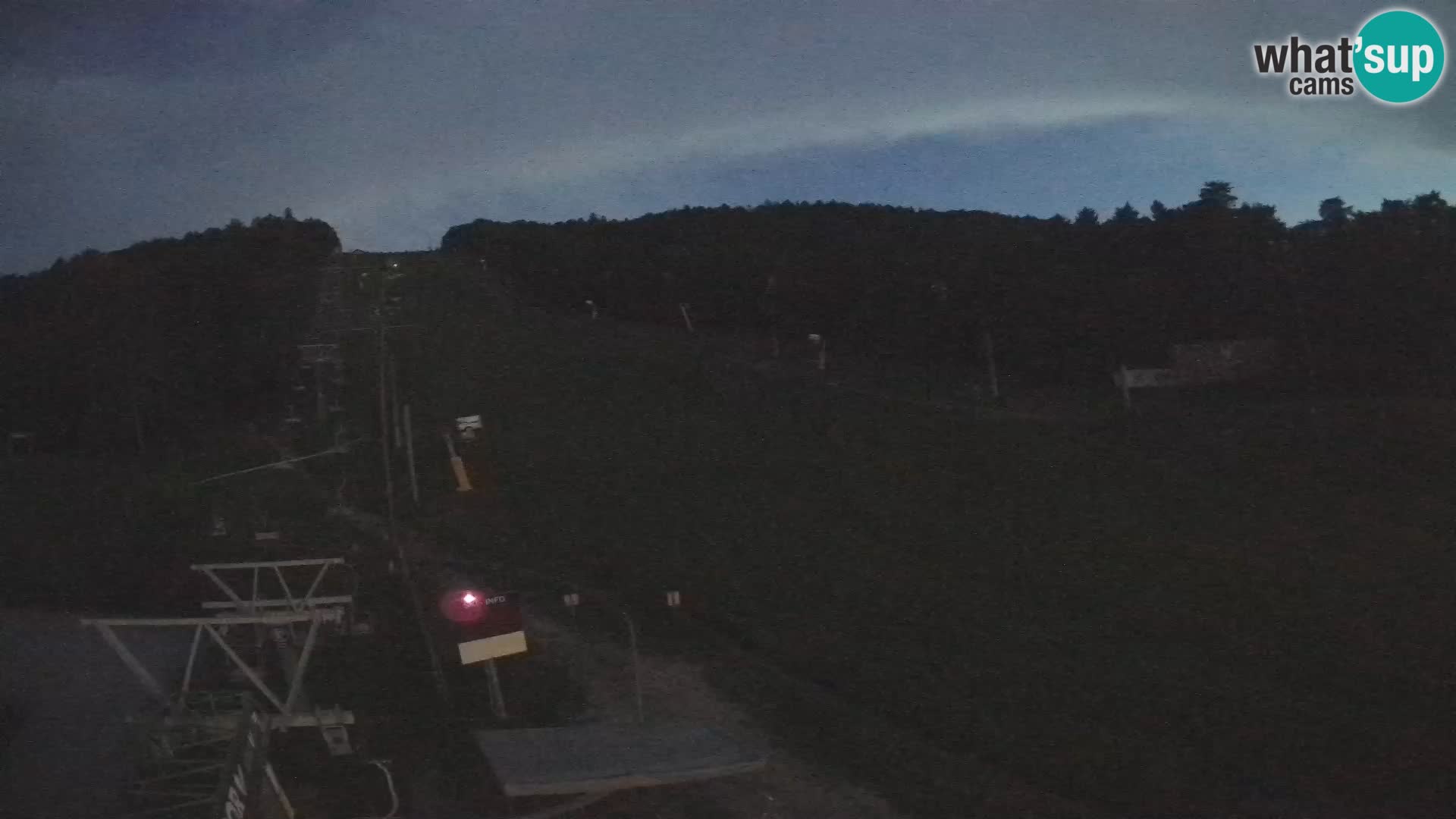 Stazione sciistica Maribor Pohorje – Trikotna Jasa