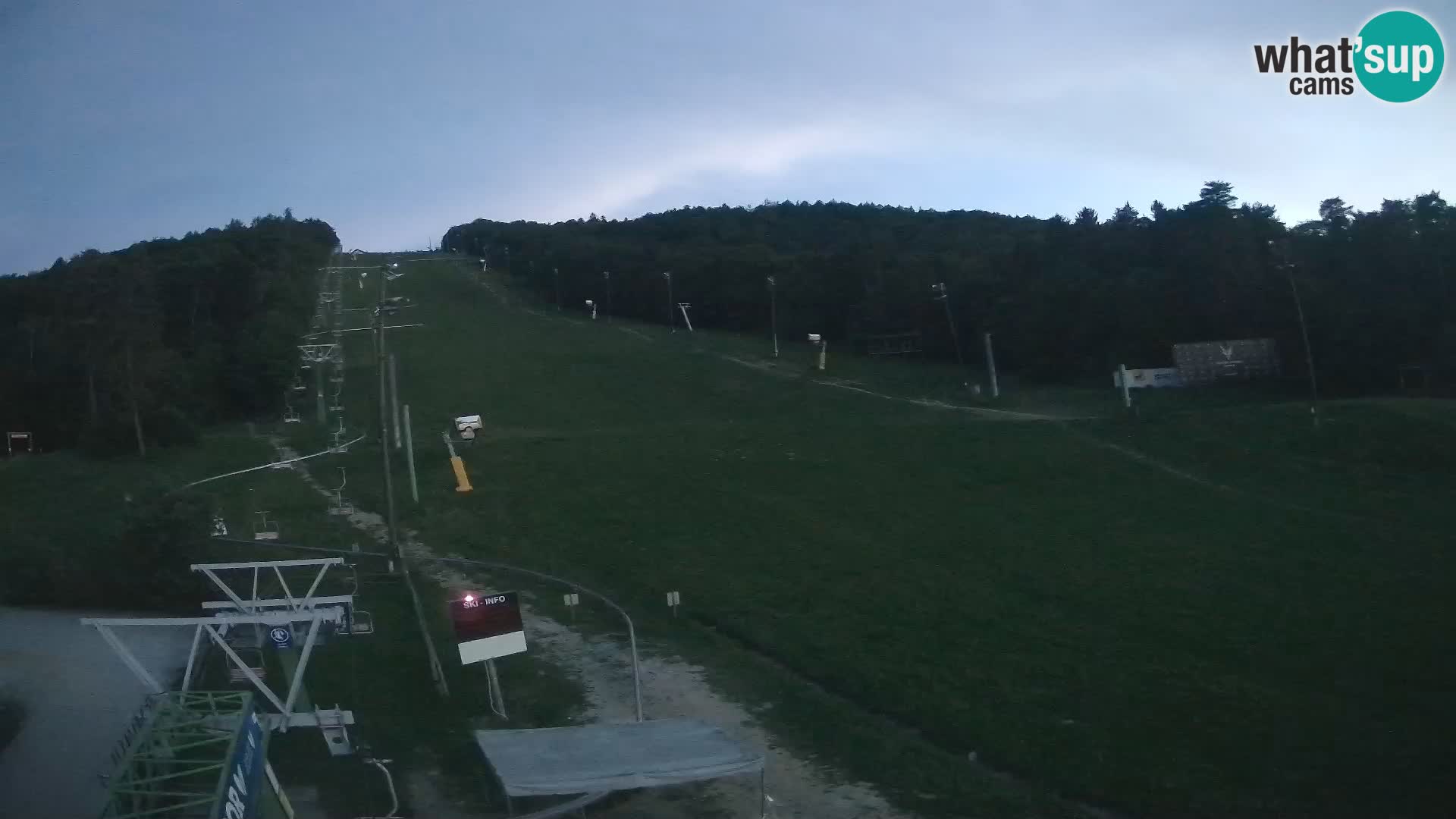 Skigebiet Maribor Pohorje – Trikotna Jasa