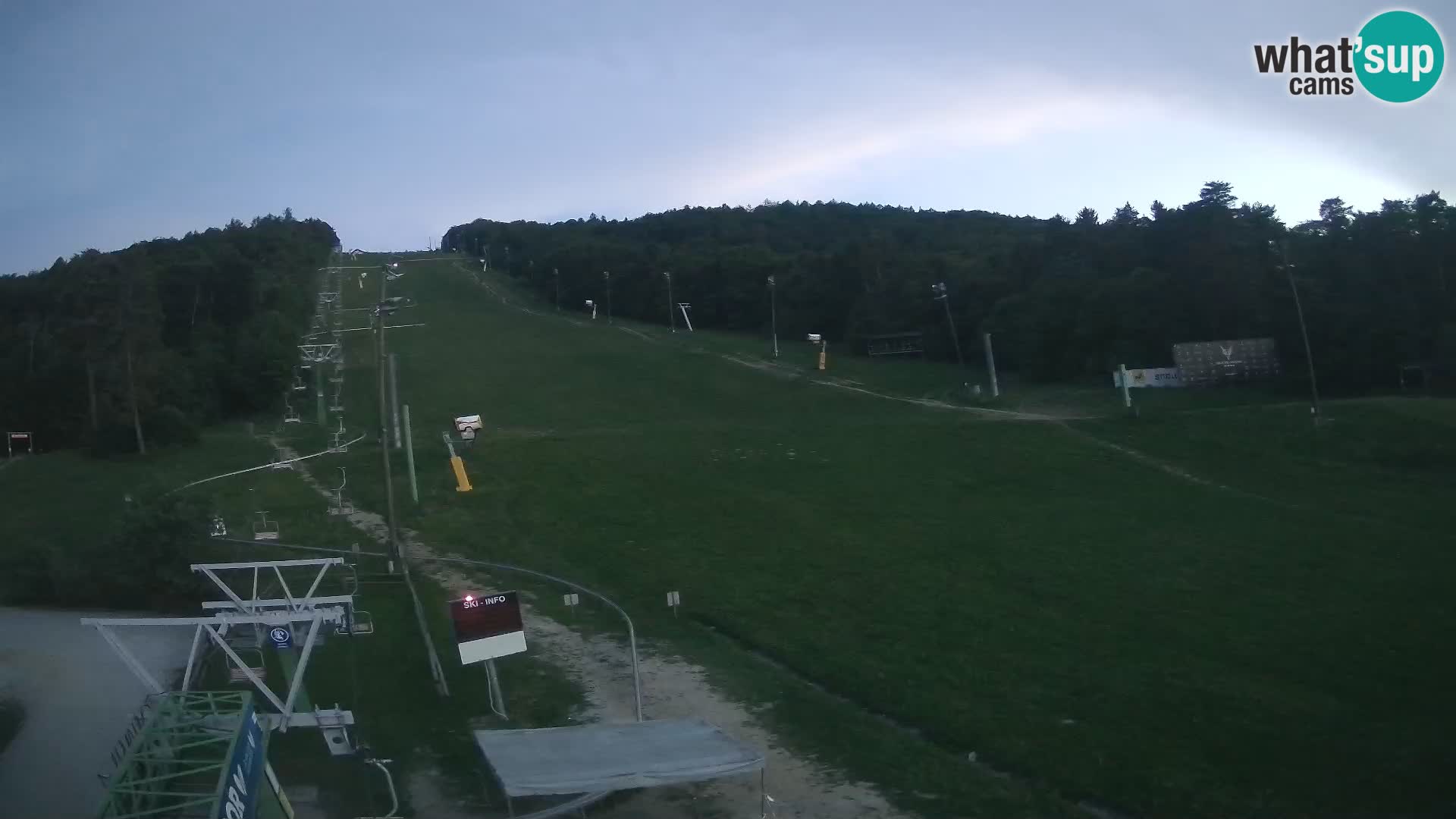 Station de ski Pohorje – Trikotna Jasa