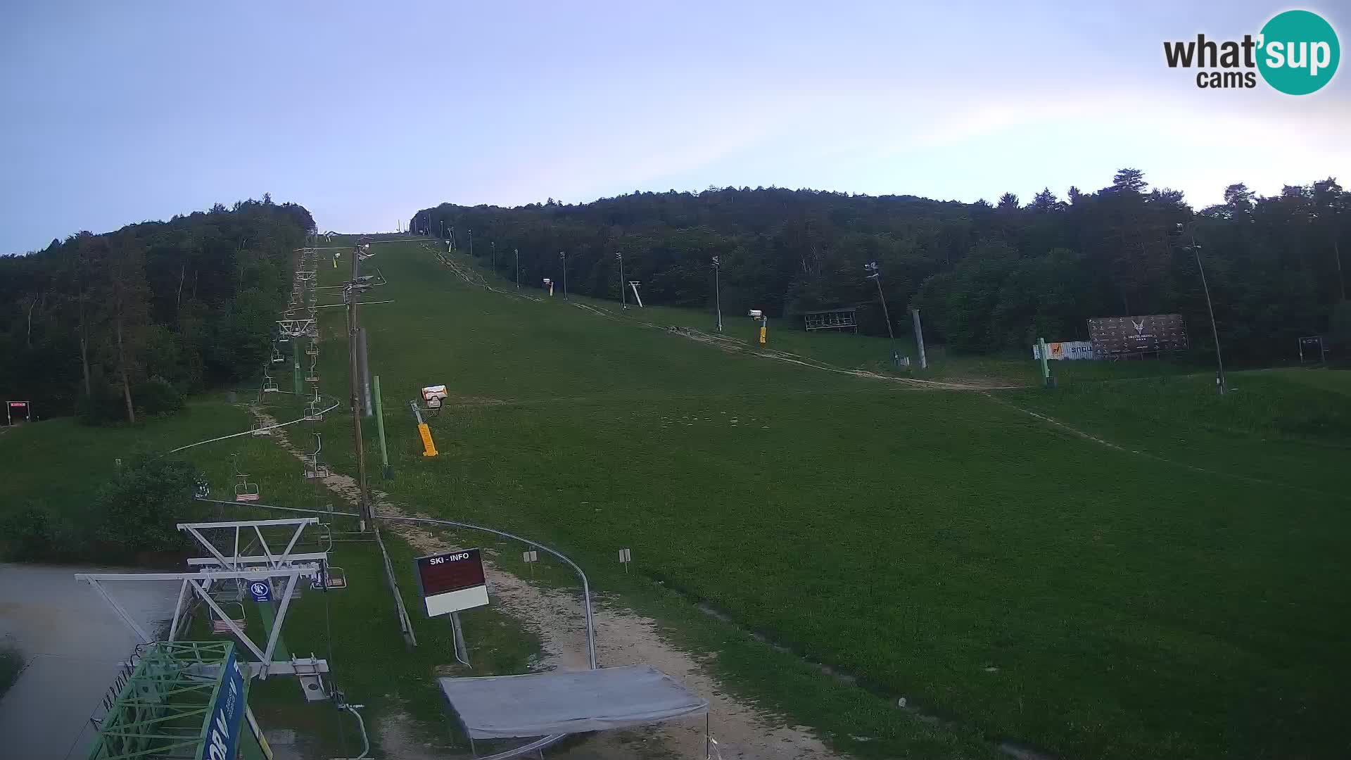 Station de ski Pohorje – Trikotna Jasa