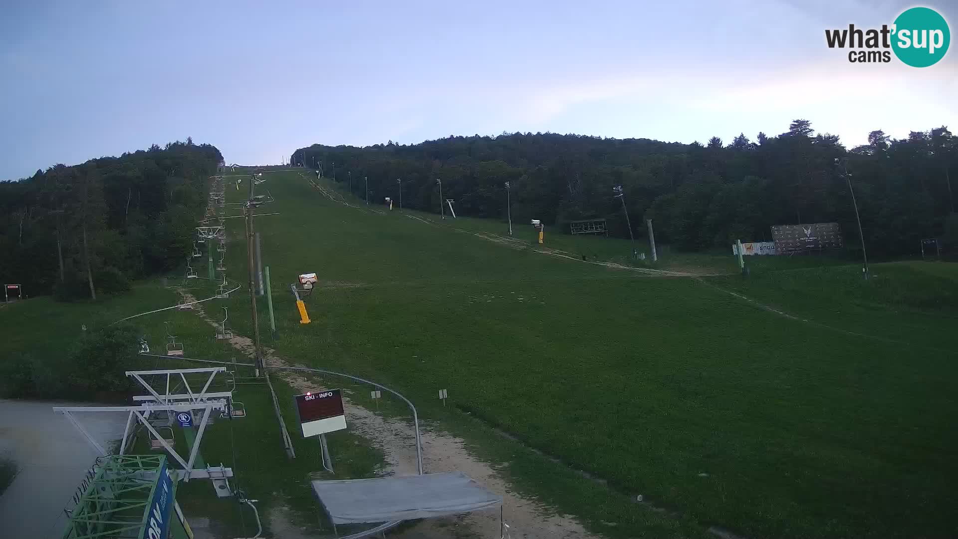 Stazione sciistica Maribor Pohorje – Trikotna Jasa