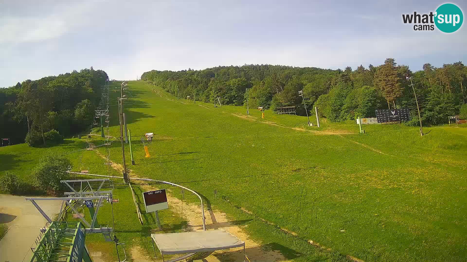 Station de ski Pohorje – Trikotna Jasa
