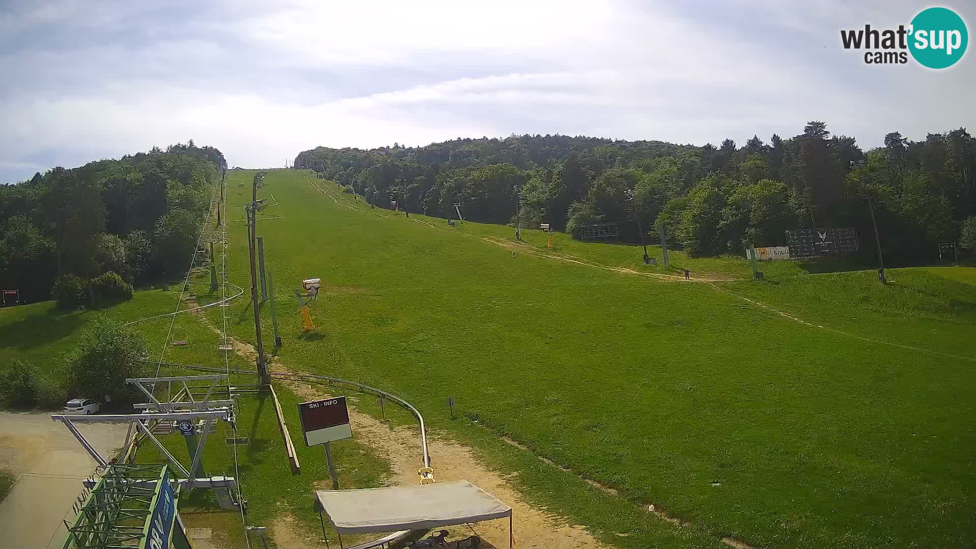 Station de ski Pohorje – Trikotna Jasa