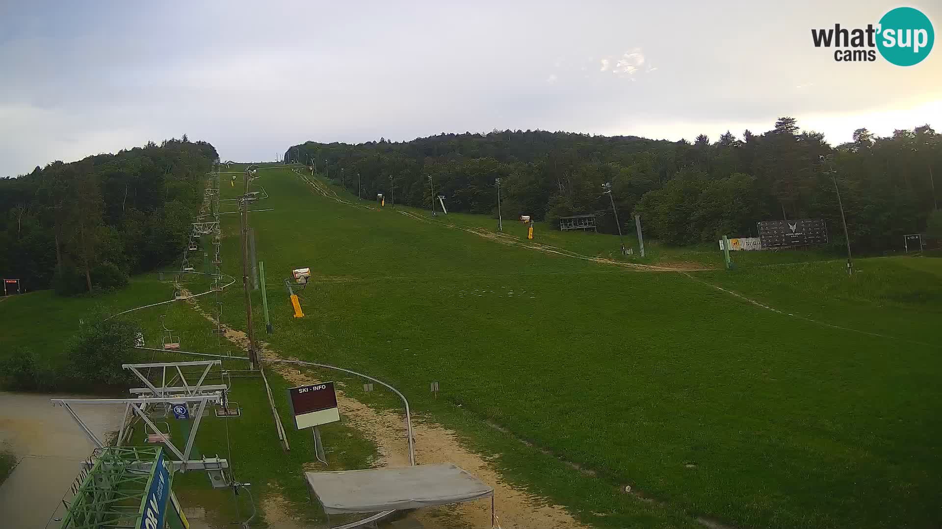 Smučišče mariborsko Pohorje – Trikotna Jasa