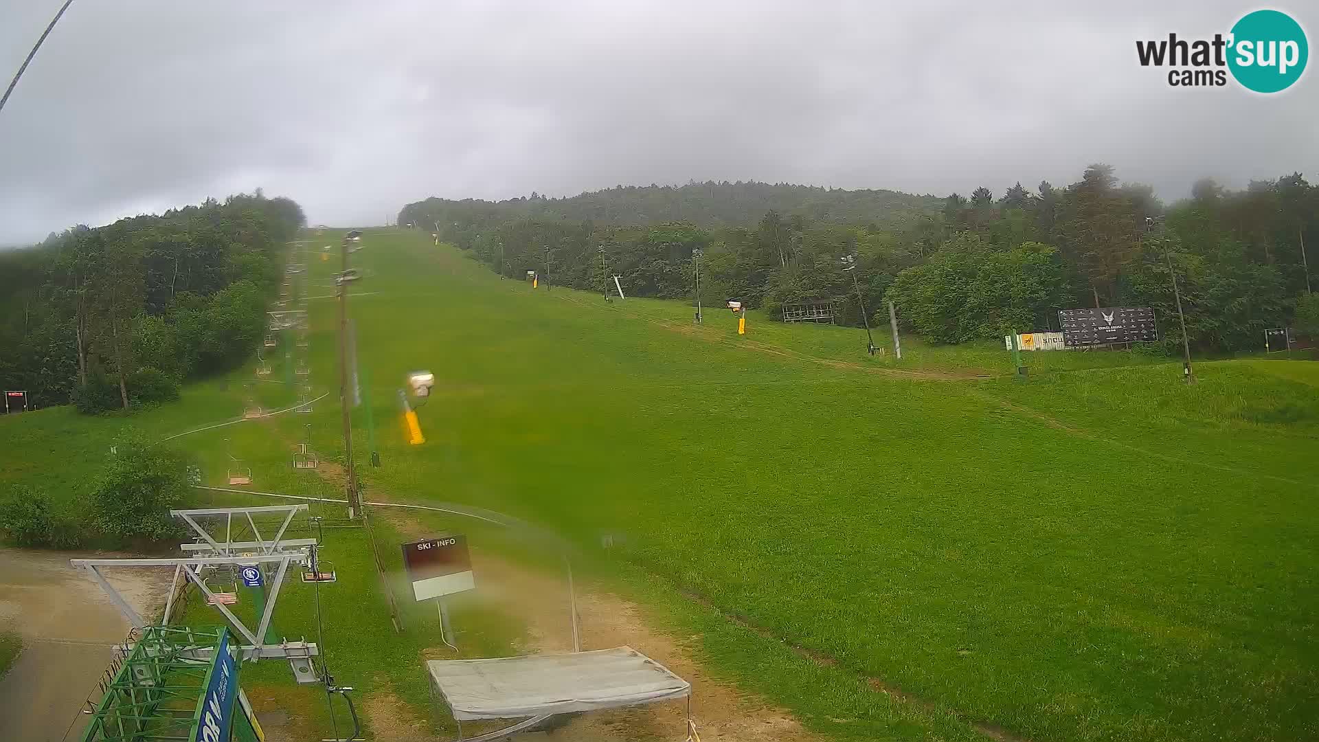 Station de ski Pohorje – Trikotna Jasa