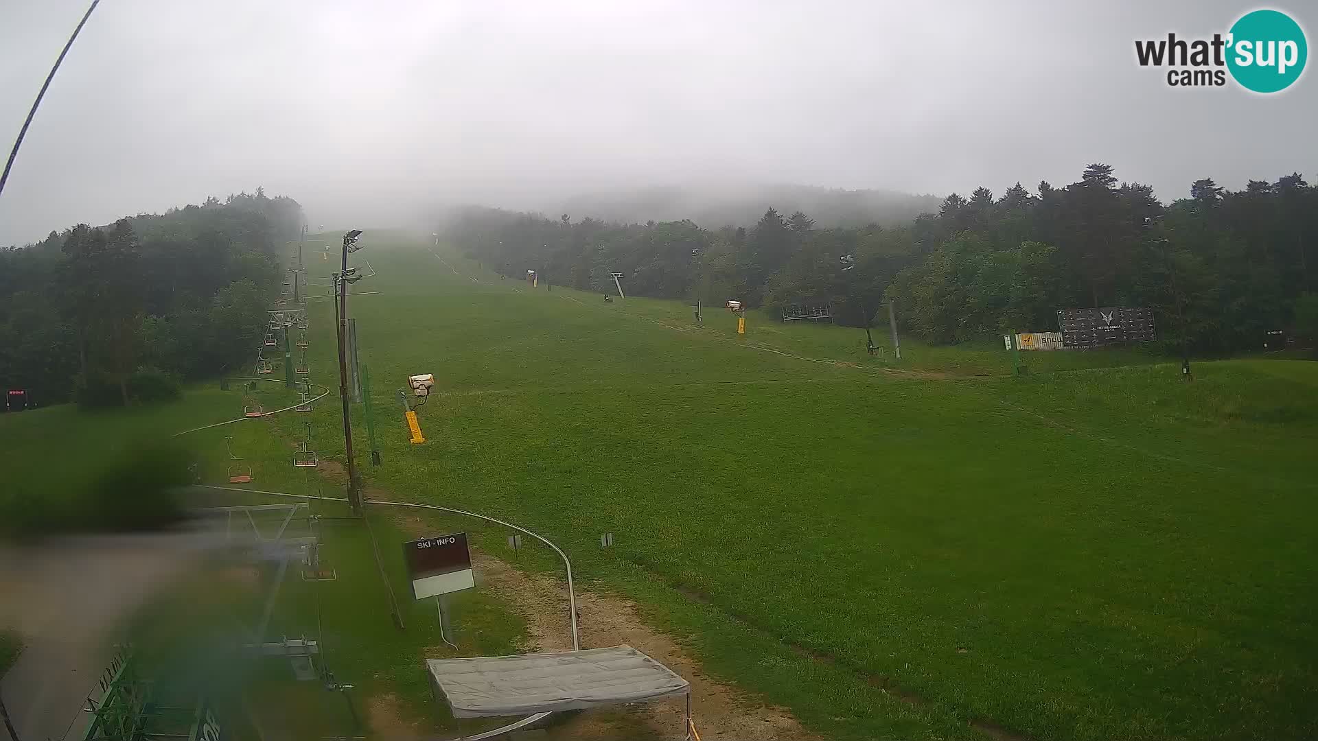 Station de ski Pohorje – Trikotna Jasa