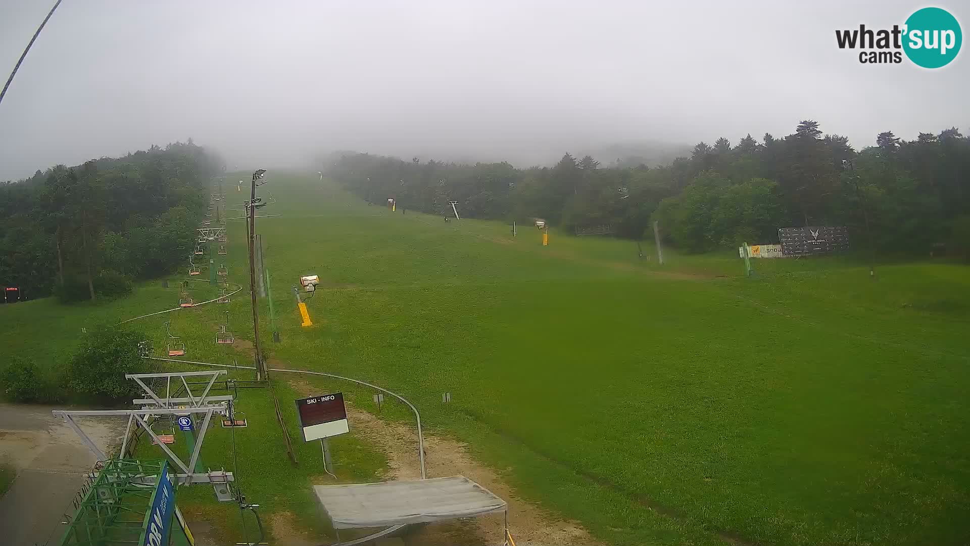 Smučišče mariborsko Pohorje – Trikotna Jasa