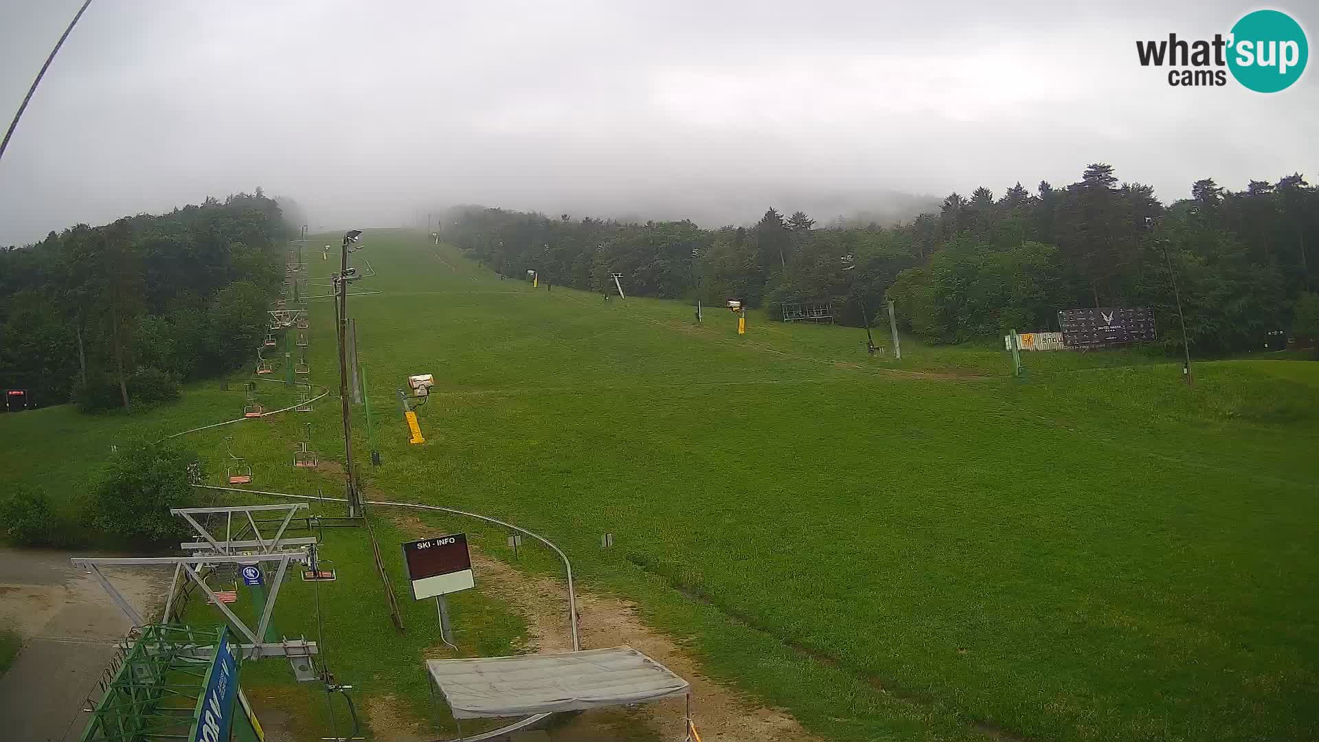 Station de ski Pohorje – Trikotna Jasa