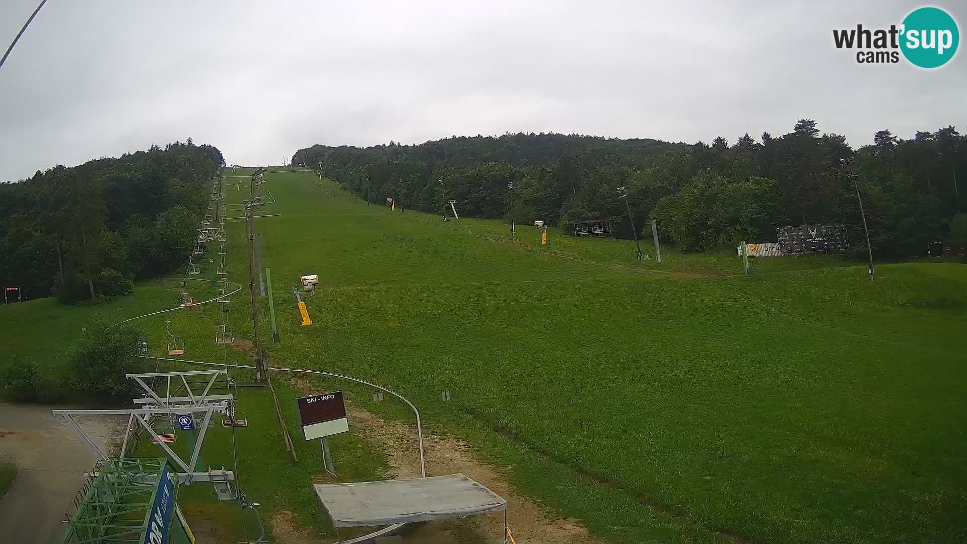 Station de ski Pohorje – Trikotna Jasa