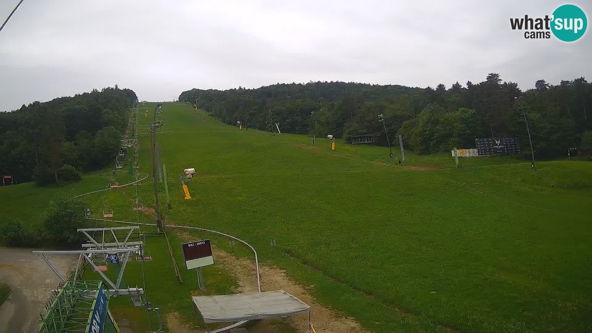 Station de ski Pohorje – Trikotna Jasa
