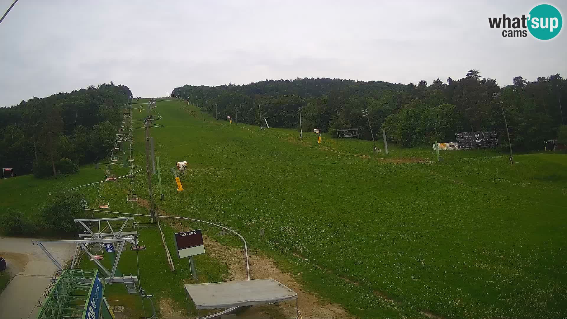 Stazione sciistica Maribor Pohorje – Trikotna Jasa