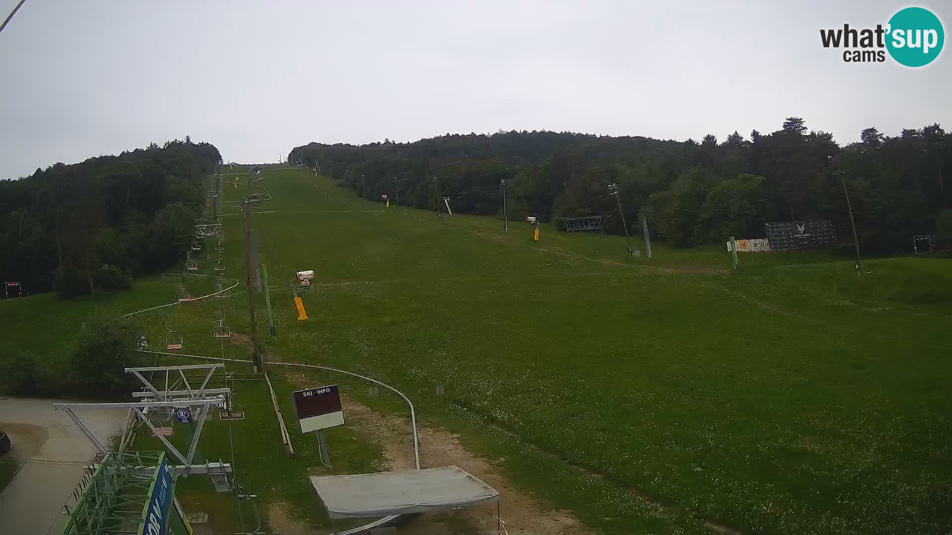 Smučišče mariborsko Pohorje – Trikotna Jasa