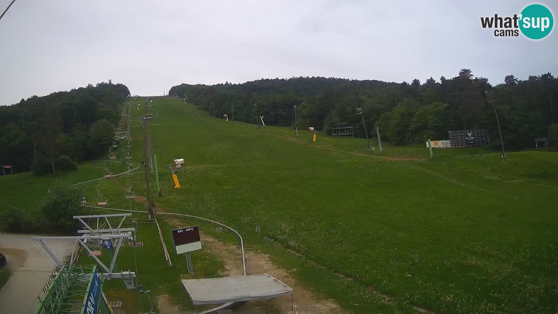 Smučišče mariborsko Pohorje – Trikotna Jasa