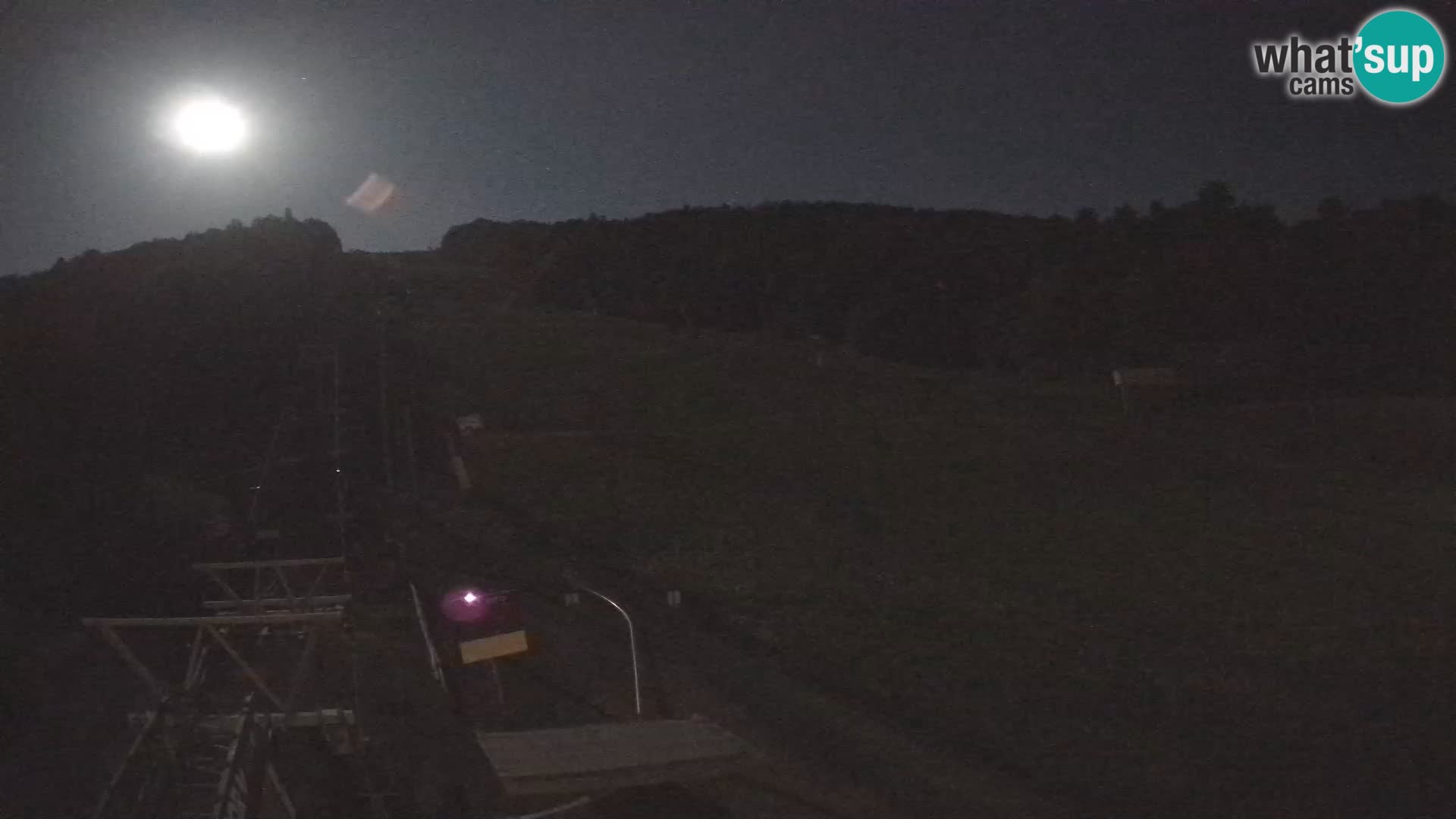 Maribor Pohorje  ski resort – Trikotna Jasa