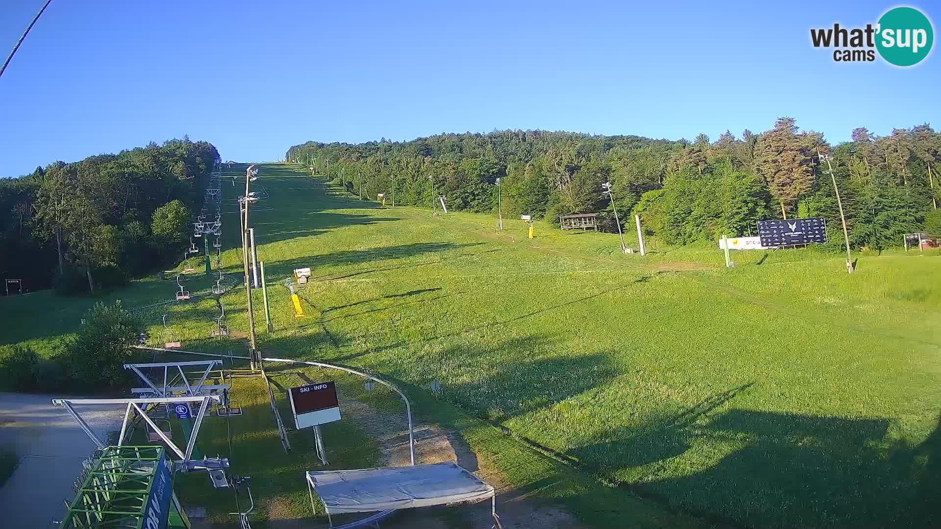 Station de ski Pohorje – Trikotna Jasa