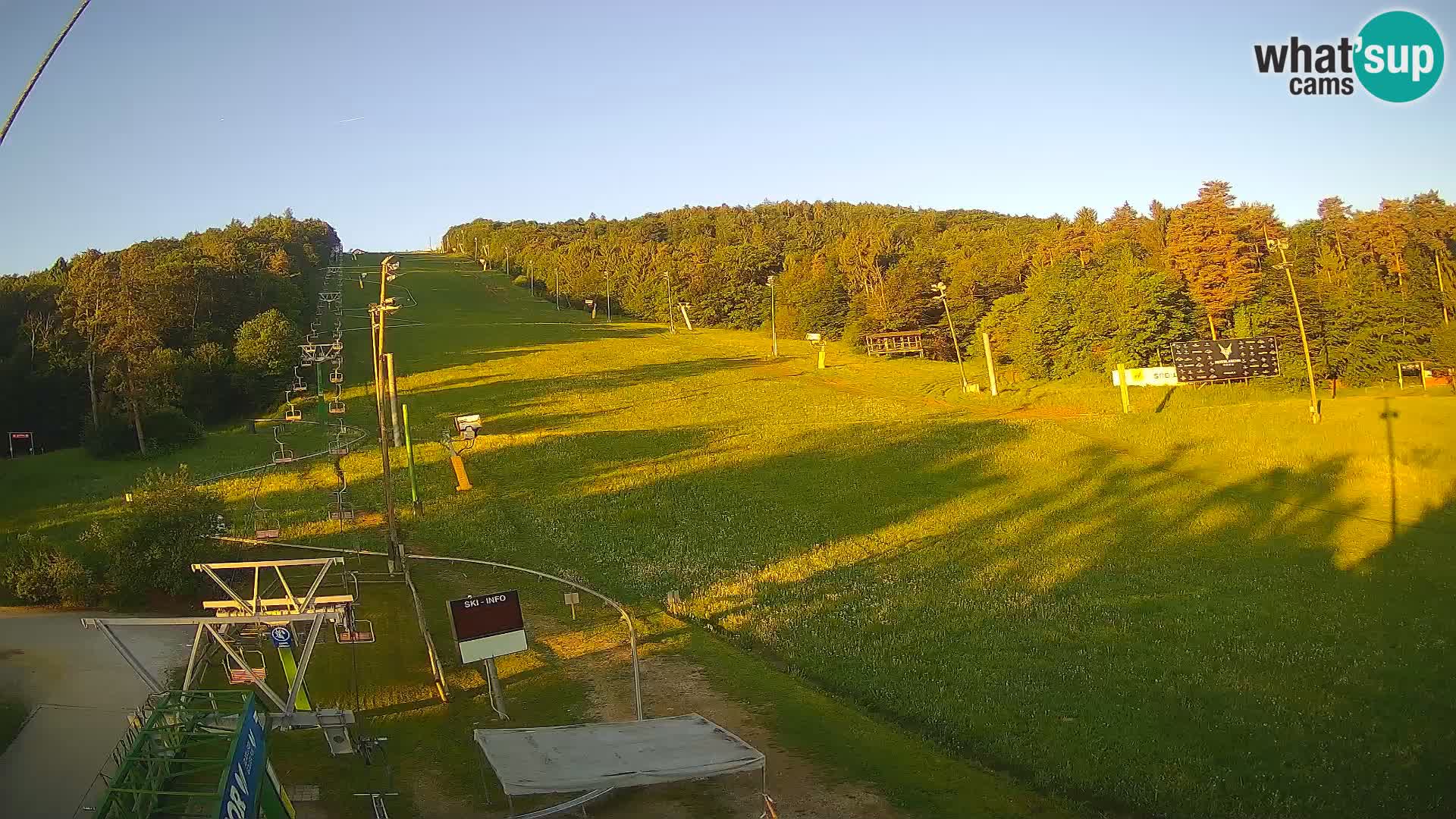 Smučišče mariborsko Pohorje – Trikotna Jasa