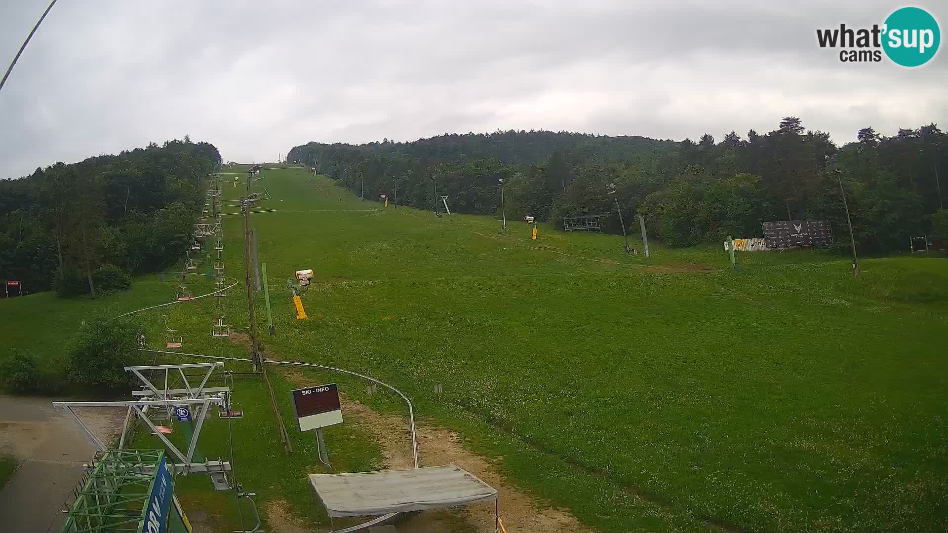 Stazione sciistica Maribor Pohorje – Trikotna Jasa
