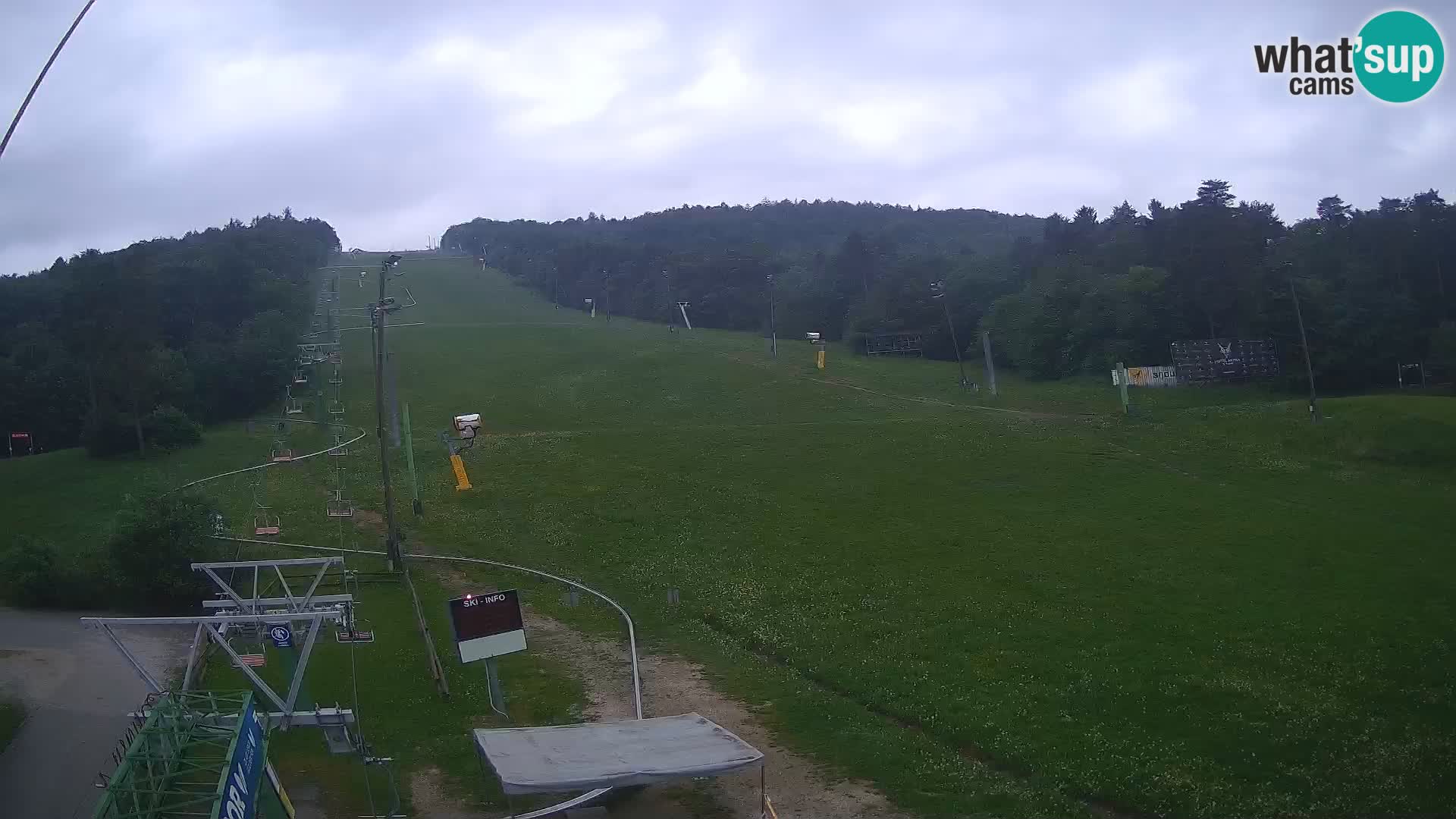 Smučišče mariborsko Pohorje – Trikotna Jasa