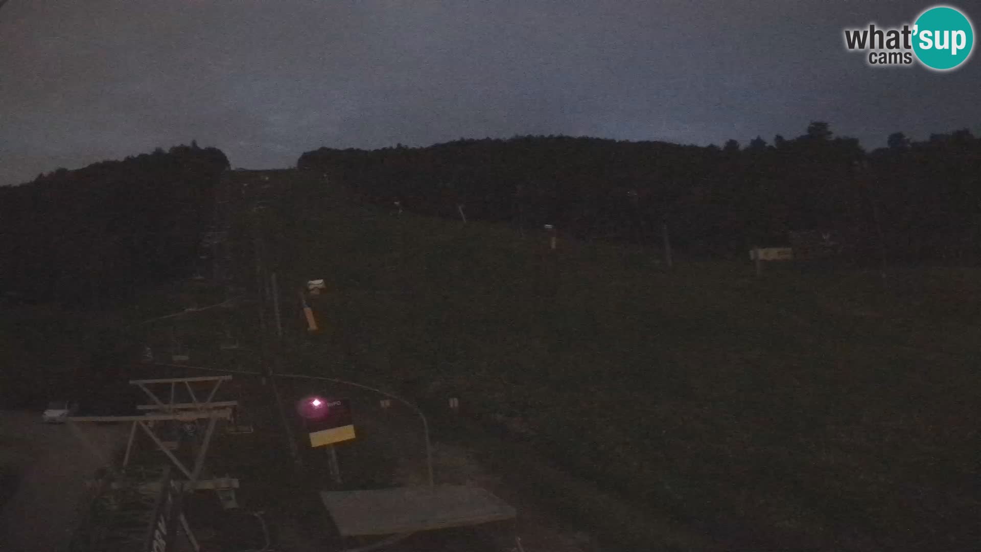 Station de ski Pohorje – Trikotna Jasa