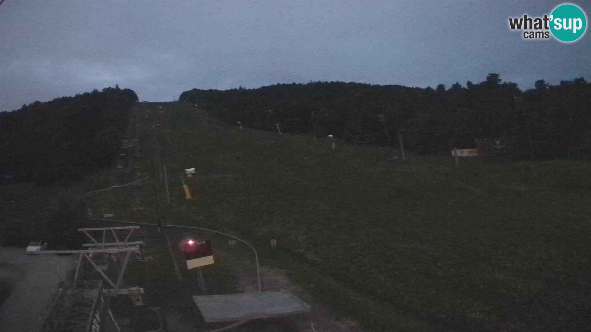 Maribor Pohorje  ski resort – Trikotna Jasa